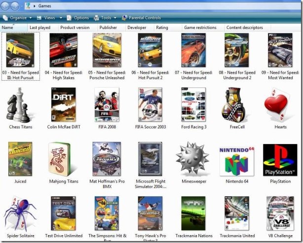 free games for windows 7