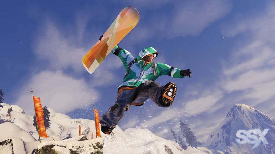 ssx for pc