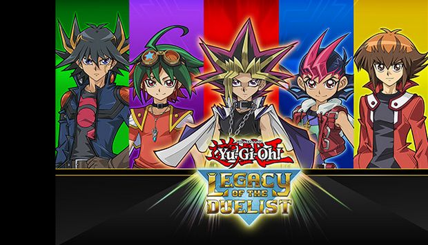 legacy of the duelist card list